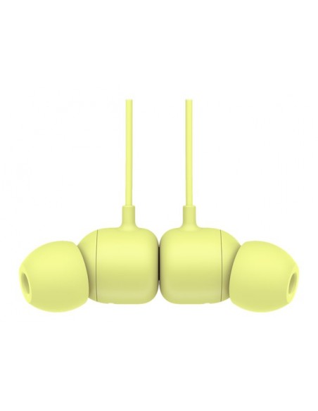 Auriculares apple beats flex inalambrico amarillo