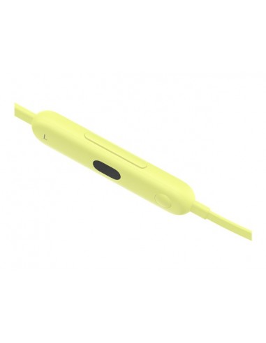 Auriculares apple beats flex inalambrico amarillo
