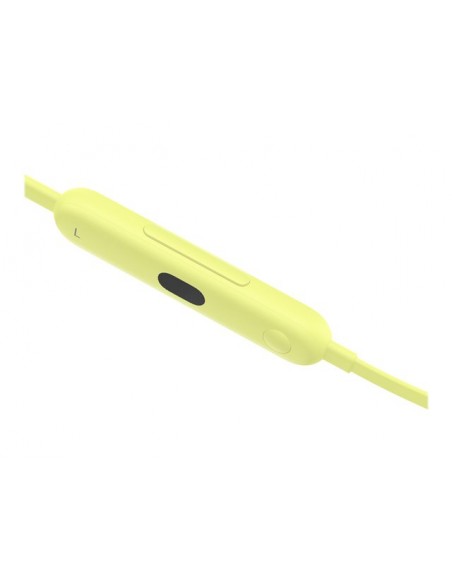 Auriculares apple beats flex inalambrico amarillo