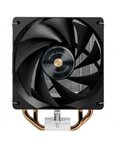 Ventilador disipador cpu mars gaming mcpu - x4 120mm negro