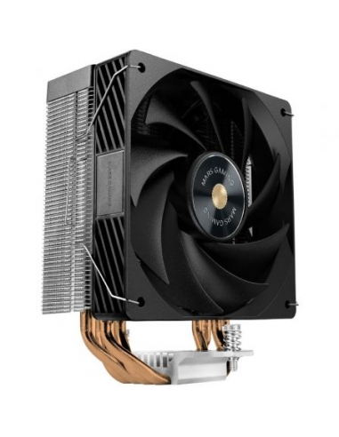 Ventilador disipador cpu mars gaming mcpu - x4 120mm negro