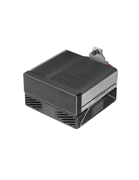 Ventilador disipador cpu mars gaming mcpu - x4 120mm negro Ventilador disipador cpu mars gaming mcpu - x4 120mm negro