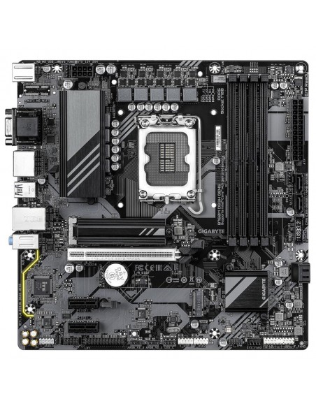 Placa base gigabyte b760m ds3h gen5 matx - 4x ddr5 Placa base gigabyte b760m ds3h gen5 matx - 4x ddr5