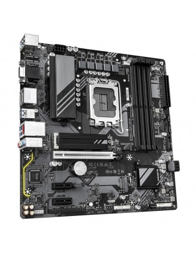 Placa base gigabyte b760m ds3h gen5 matx - 4x ddr5
