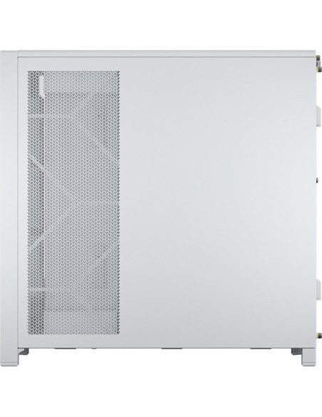 Caja ordenador gaming corsair frame 5000d rs atx cristal templado blanco Caja ordenador gaming corsair frame 5000d rs atx cristal templado blanco