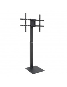 Soporte de suelo tooq para pantalla tv 37 pulgadas - 70 pulgadas fs2286m - b