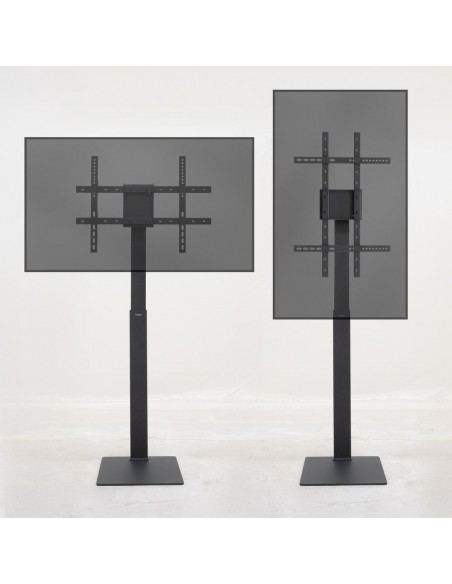 Soporte de suelo tooq para pantalla tv 37 pulgadas - 70 pulgadas fs2286m - b Soporte de suelo tooq para pantalla tv 37 pulgadas - 70 pulgadas fs2286m - b