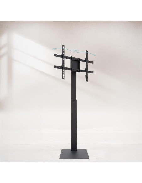 Soporte de suelo tooq para pantalla tv 37 pulgadas - 70 pulgadas fs2286m - b Soporte de suelo tooq para pantalla tv 37 pulgadas - 70 pulgadas fs2286m - b