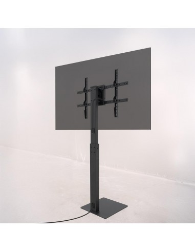 Soporte de suelo tooq para pantalla tv 37 pulgadas - 70 pulgadas fs2286m - b