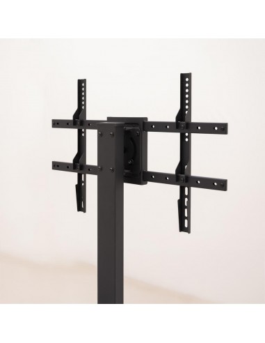 Soporte de suelo tooq para pantalla tv 37 pulgadas - 70 pulgadas fs2286m - b