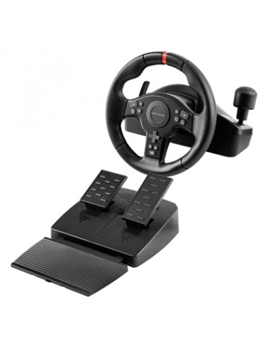 Volante mars gaming mwhrsxone negro
