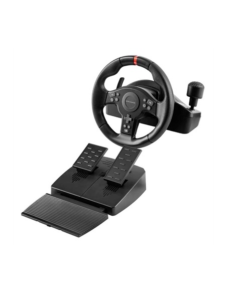 Volante mars gaming mwhrsxone negro
