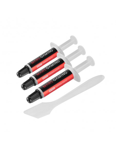 Pasta termica mars gaming mt0x3 3 unidades