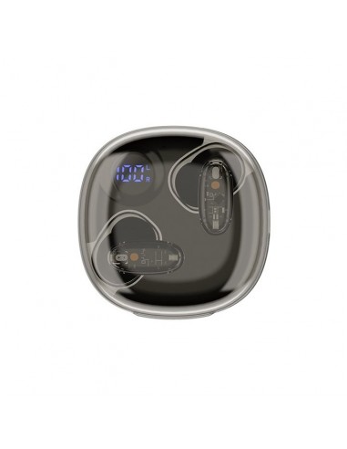 Auriculares mars gaming mhib2 inalambrico negro