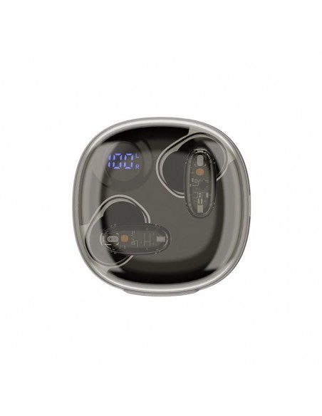 Auriculares mars gaming mhib2 inalambrico negro Auriculares mars gaming mhib2 inalambrico negro