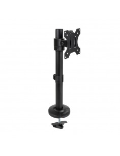 Soporte de mesa tooq 17 pulgadas - 32 pulgadas db1131tn - b negro