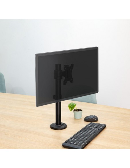Soporte de mesa tooq 17 pulgadas - 32 pulgadas db1131tn - b negro Soporte de mesa tooq 17 pulgadas - 32 pulgadas db1131tn - b negro