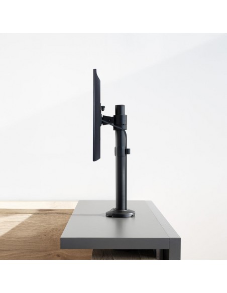 Soporte de mesa tooq 17 pulgadas - 32 pulgadas db1131tn - b negro Soporte de mesa tooq 17 pulgadas - 32 pulgadas db1131tn - b negro