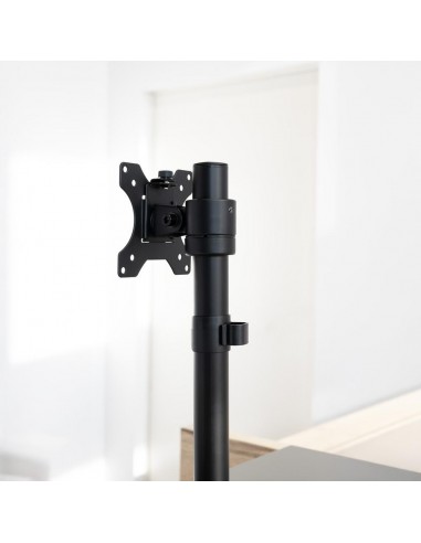 Soporte de mesa tooq 17 pulgadas - 32 pulgadas db1131tn - b negro