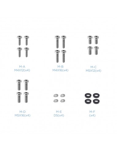 Soporte de mesa tooq 17 pulgadas - 32 pulgadas db1131tn - b negro