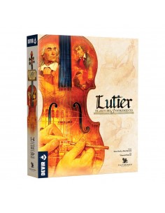 Juego de mesa lutier
