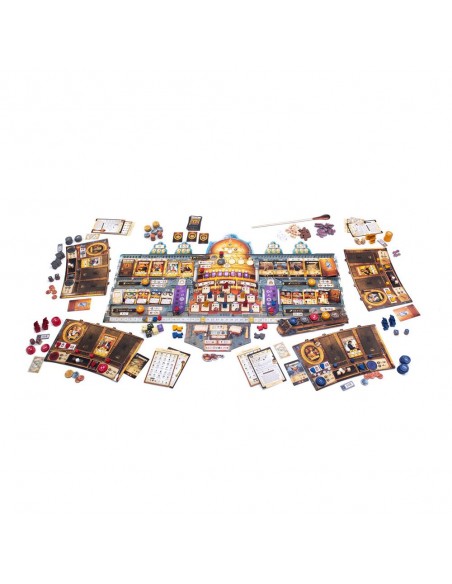 Juego de mesa lutier Juego de mesa lutier