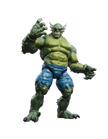 Figura hasbro marvel legends series the incredible hulk marvel's abomination Figura hasbro marvel legends series the incredible hulk marvel's abomination