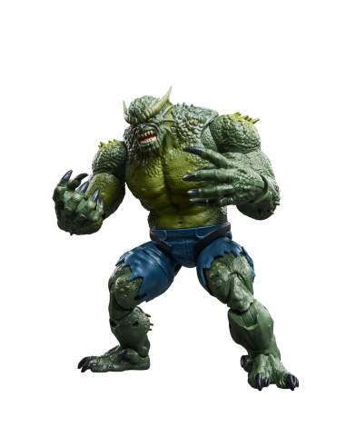 Figura hasbro marvel legends series the incredible hulk marvel's abomination