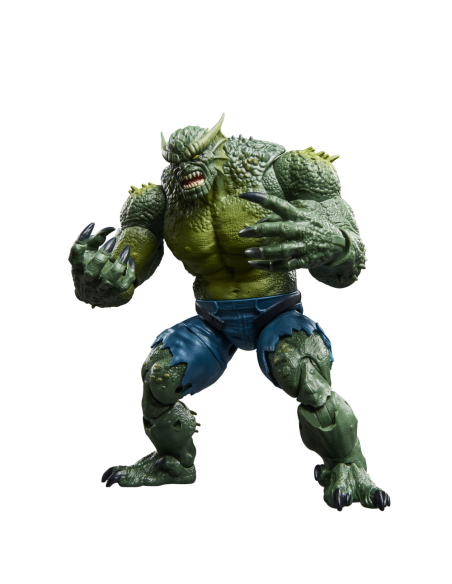 Figura hasbro marvel legends series the incredible hulk marvel's abomination Figura hasbro marvel legends series the incredible hulk marvel's abomination