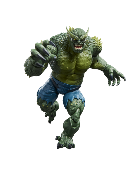 Figura hasbro marvel legends series the incredible hulk marvel's abomination Figura hasbro marvel legends series the incredible hulk marvel's abomination