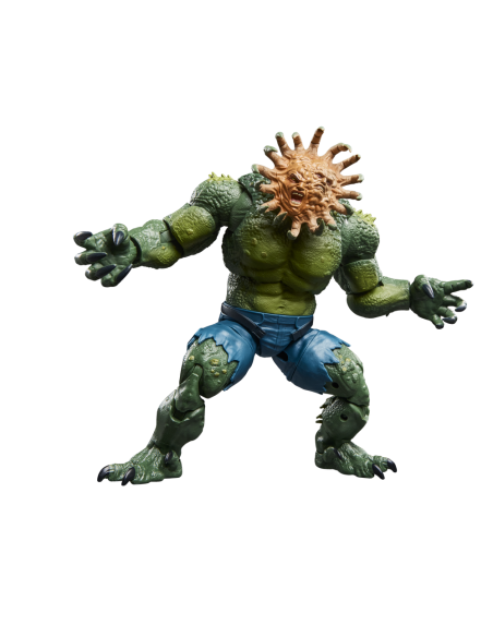 Figura hasbro marvel legends series the incredible hulk marvel's abomination Figura hasbro marvel legends series the incredible hulk marvel's abomination
