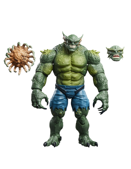 Figura hasbro marvel legends series the incredible hulk marvel's abomination Figura hasbro marvel legends series the incredible hulk marvel's abomination