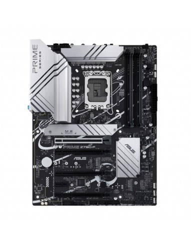 Placa base asus prime z790 - p lga 1700 atx - 4x ddr5 - 4x sata3