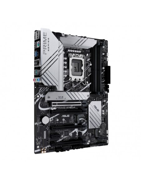 Placa base asus prime z790 - p lga 1700 atx - 4x ddr5 - 4x sata3 Placa base asus prime z790 - p lga 1700 atx - 4x ddr5 - 4x sata3