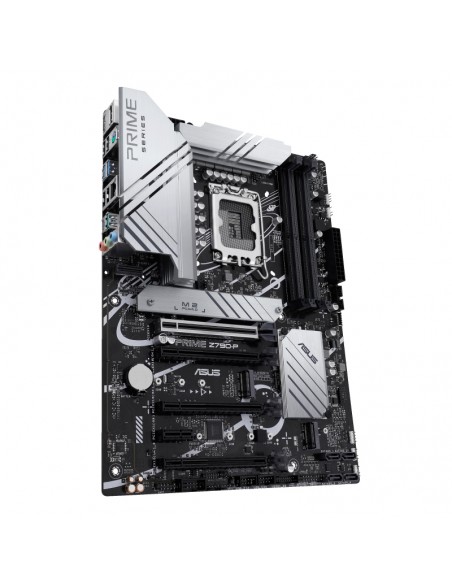 Placa base asus prime z790 - p lga 1700 atx - 4x ddr5 - 4x sata3 Placa base asus prime z790 - p lga 1700 atx - 4x ddr5 - 4x sata3