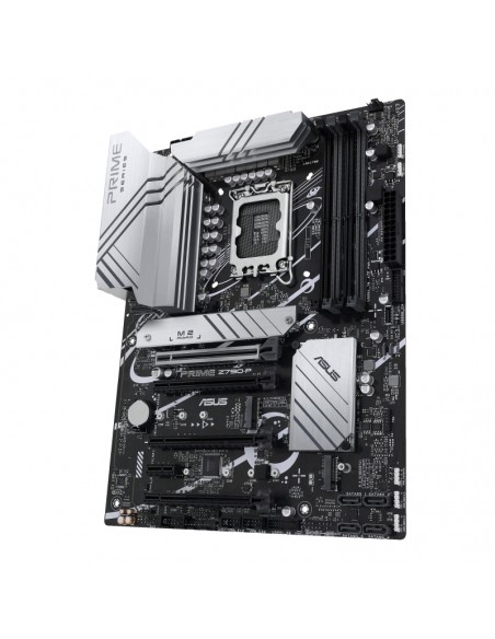 Placa base asus prime z790 - p lga 1700 atx - 4x ddr5 - 4x sata3 Placa base asus prime z790 - p lga 1700 atx - 4x ddr5 - 4x sata3