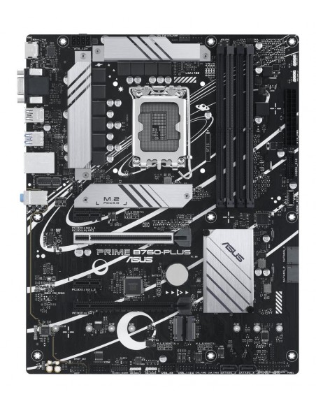 Placa base asus prime b760 - plus atx - 4x ddr5 - 4x sata3 Placa base asus prime b760 - plus atx - 4x ddr5 - 4x sata3