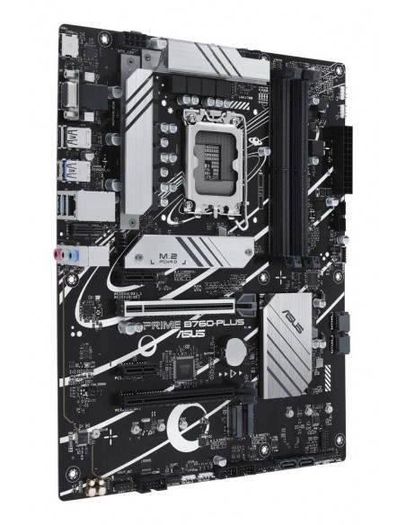 Placa base asus prime b760 - plus atx - 4x ddr5 - 4x sata3 Placa base asus prime b760 - plus atx - 4x ddr5 - 4x sata3