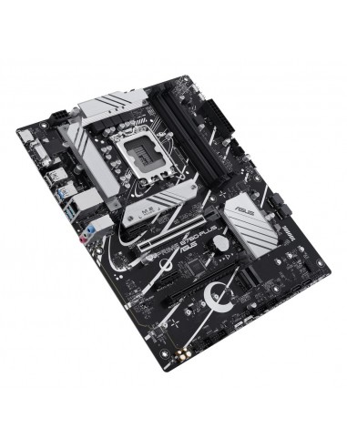 Placa base asus prime b760 - plus atx - 4x ddr5 - 4x sata3