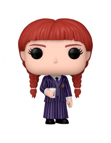 Funko pop tv wednesday pt 2 agnes demille