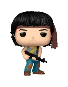 Funko pop movies: rambo first blood john rambo