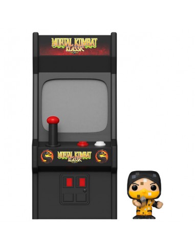 Figura bitty pop arcade mortal kombat