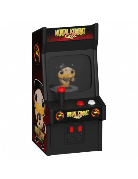 Figura bitty pop arcade mortal kombat Figura bitty pop arcade mortal kombat