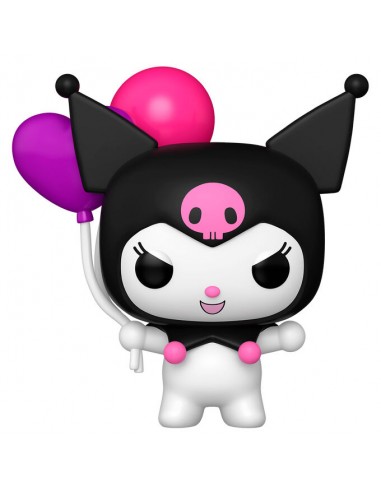Funko pop jumbo hello kitty kuromi