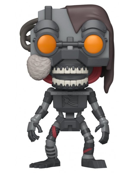Funko pop games five nights at freddy's burntrap Funko pop games five nights at freddy's burntrap