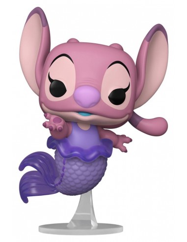 Funko pop disney lilo & stitch mermaid angel
