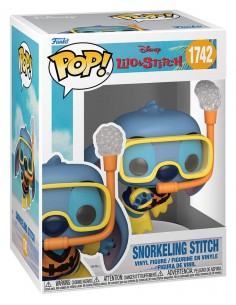 Funko pop disney lilo & stitch snorkeling stitch