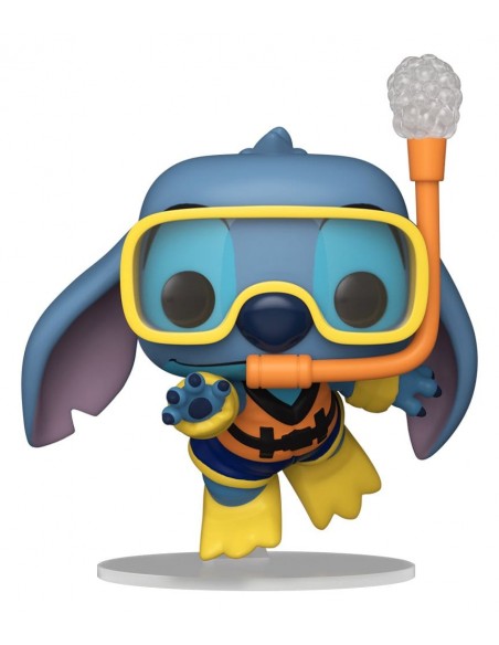 Funko pop disney lilo & stitch snorkeling stitch Funko pop disney lilo & stitch snorkeling stitch