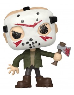 Funko pop movies doodles jason