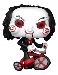 Funko pop movies doodles billy on bike